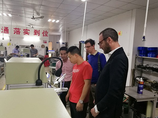 Tube Forming Machine Manufacturer