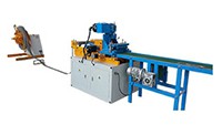 Высокоскоростная машина для резки прямоугольной электротехнической стали