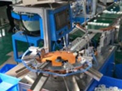 IV Станок для обмотки тороидальных сердечников из аморфных/ нанокристаллических сплавов