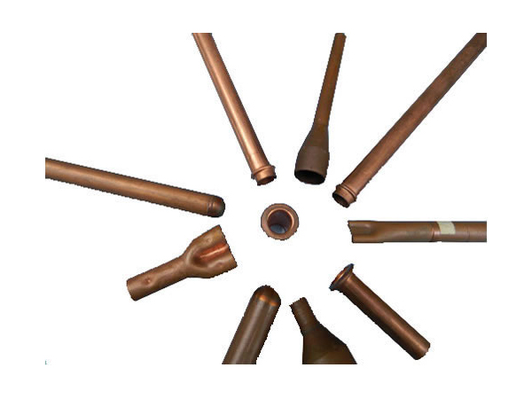 Tube End Forming Machine