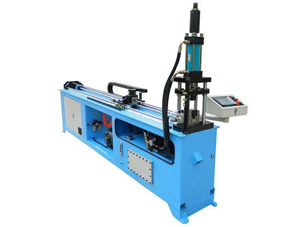 Square/Rectangular Tube/Pipe Punching Machine